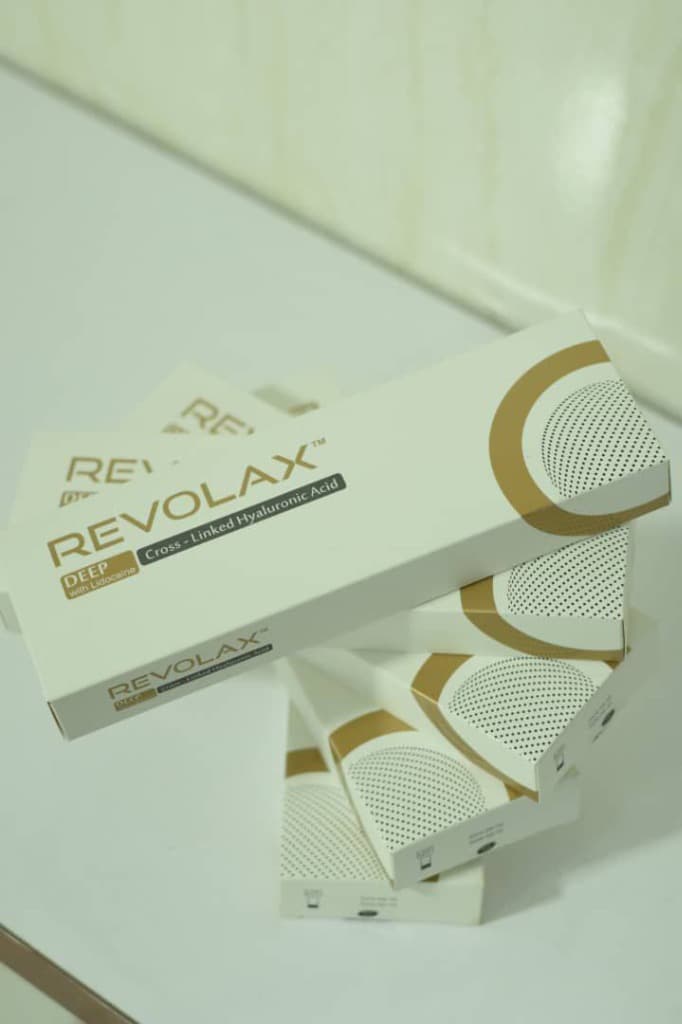 ریولاکس دیپ (Revolax Deep)