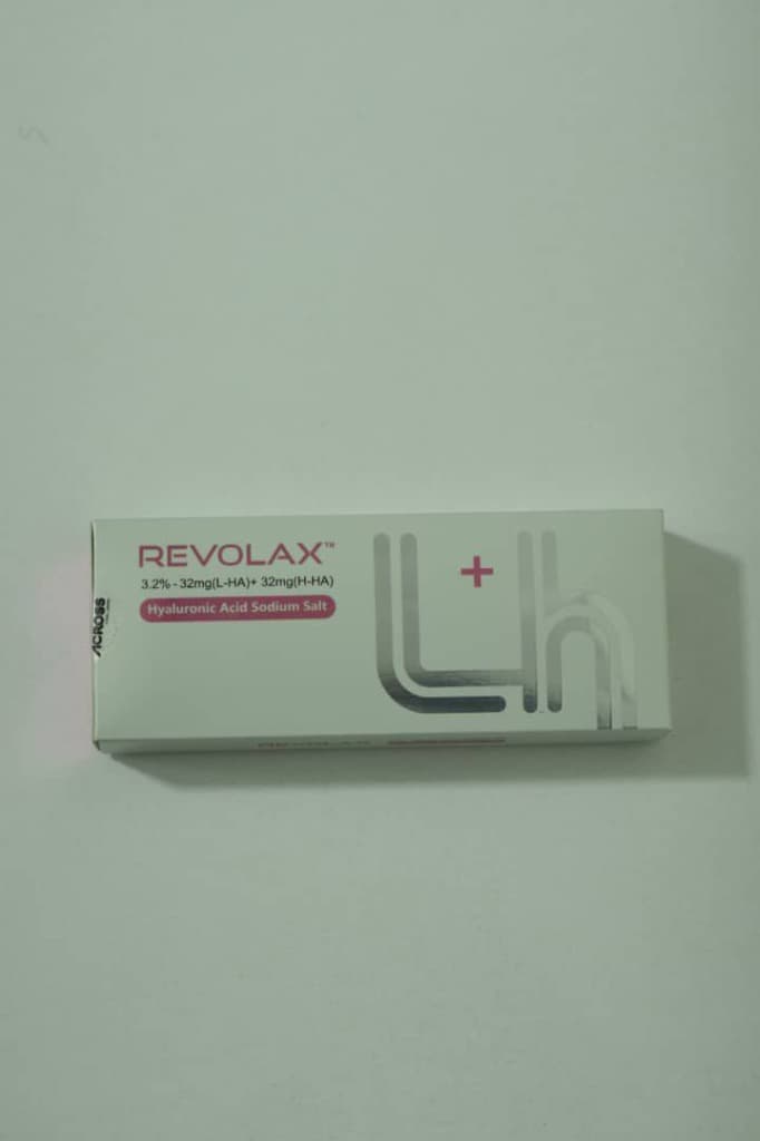 مزوفیلر جوانساز Revolax HA